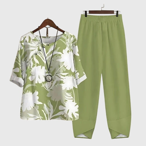 Talia | Comfortable Two Piece Set