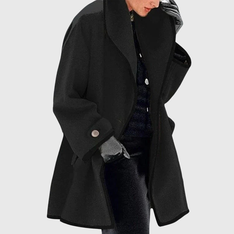 Talia | Elegant and Trendy Fleece Jacket