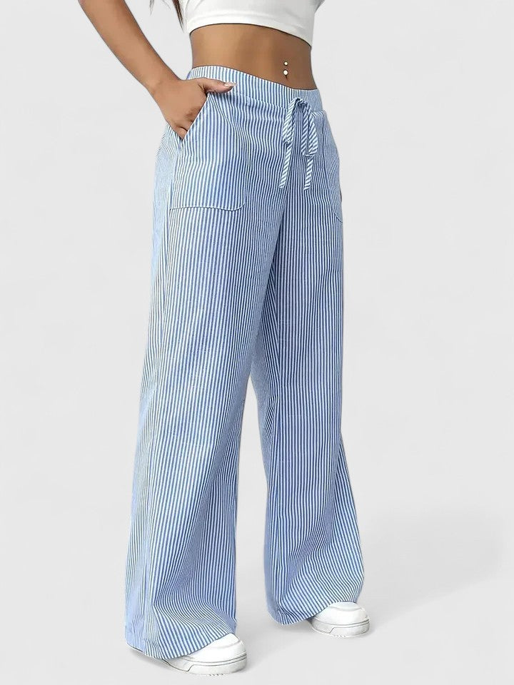 Talia | Elegant Pants