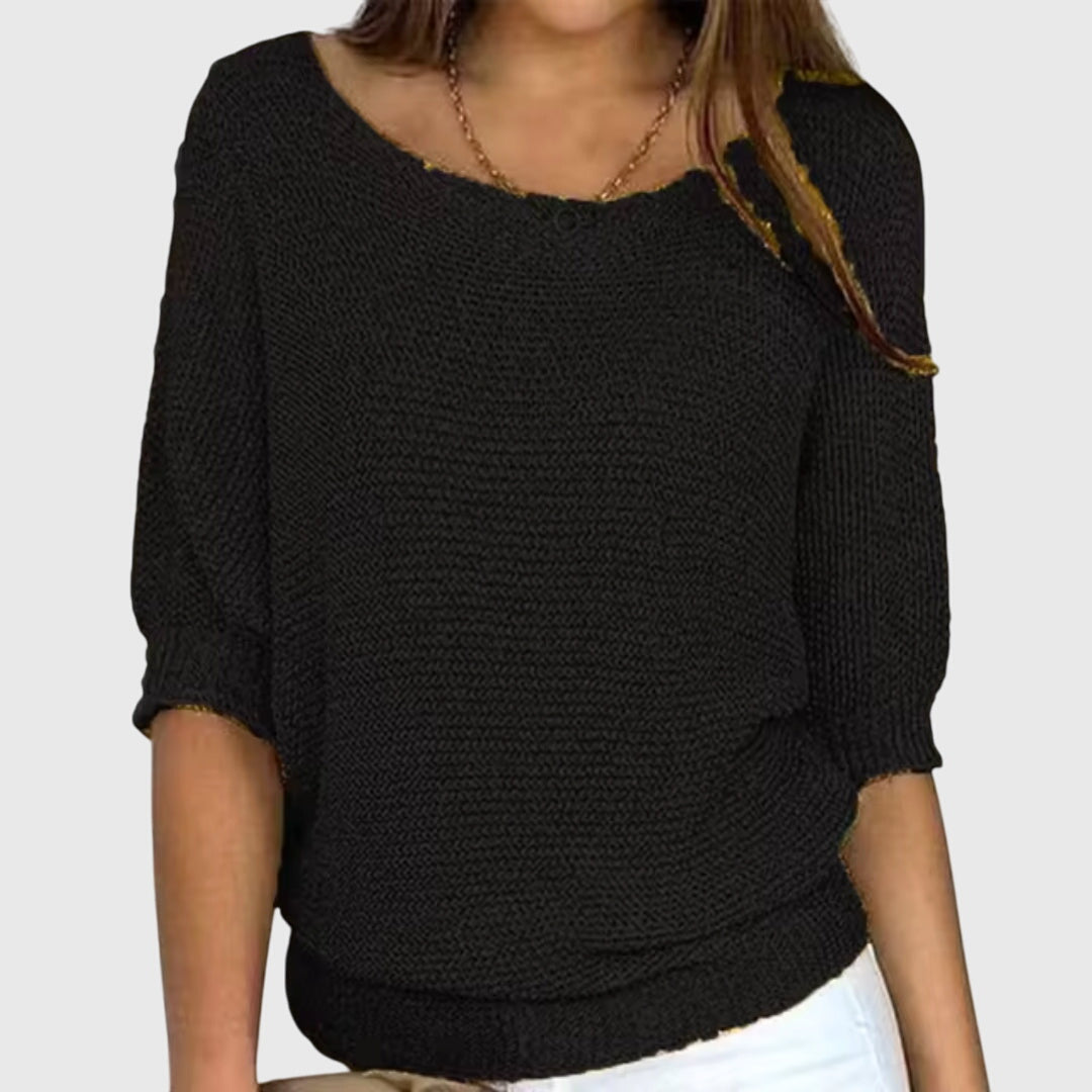 Talia | Elegant Sweater