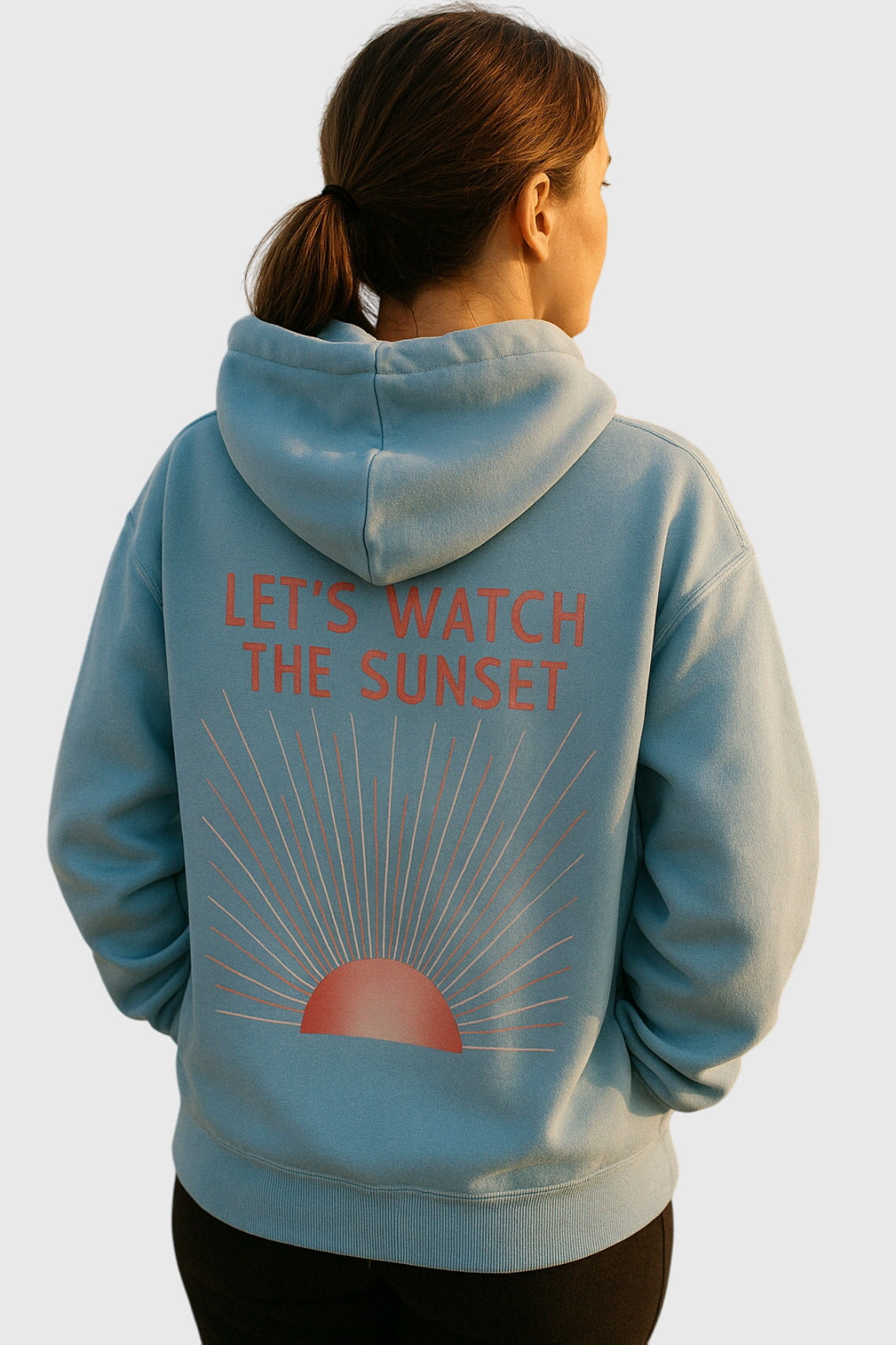 Talia | Evening Bliss Hoodie