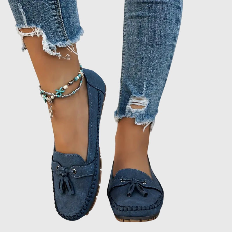 Talia | Comfortable Soft Loafers