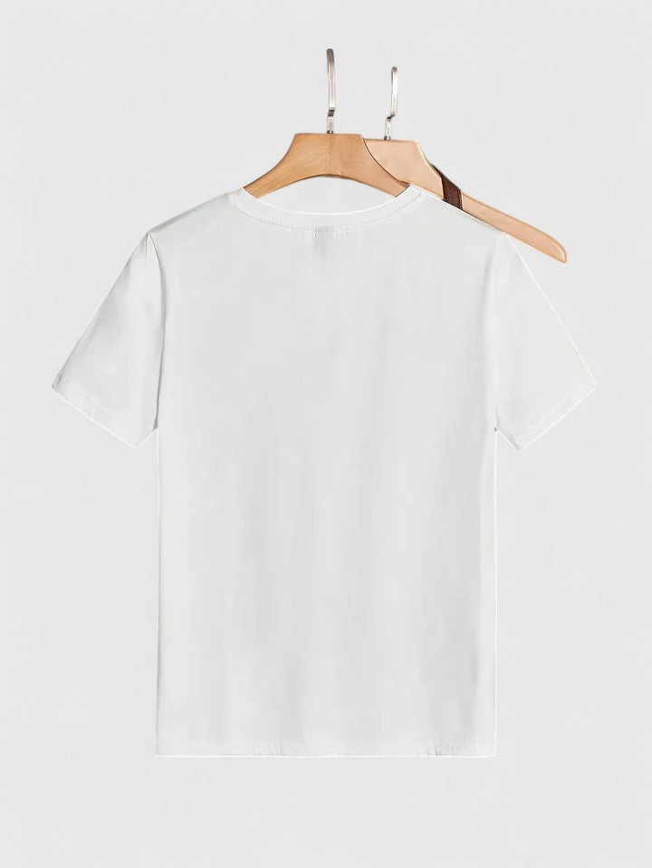 Talia | Comfortable Short Sleeve T-Shirt