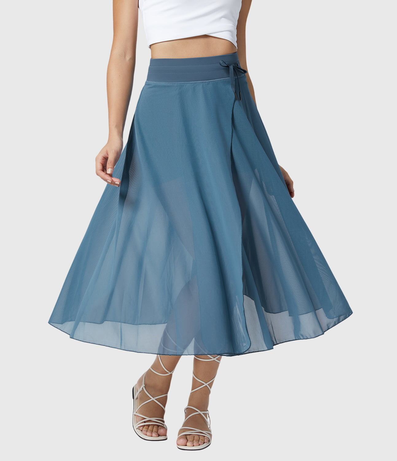 Talia | Elegant 2-in-1 Skirt