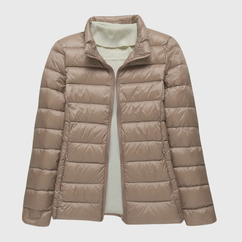 Talia | Ultra-Light Quilted Jacket