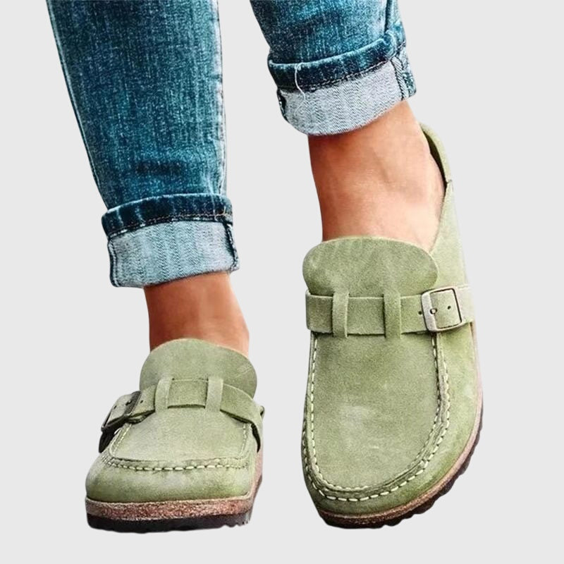 Talia | Elegant Orthopedic Clogs