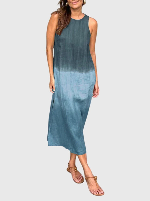 Talia | Stylish Print Dress
