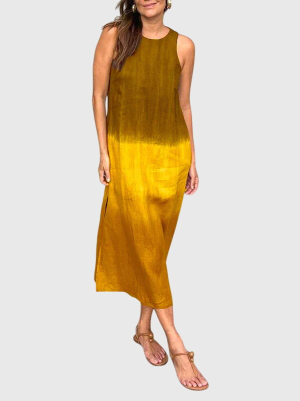 Talia | Stylish Print Dress