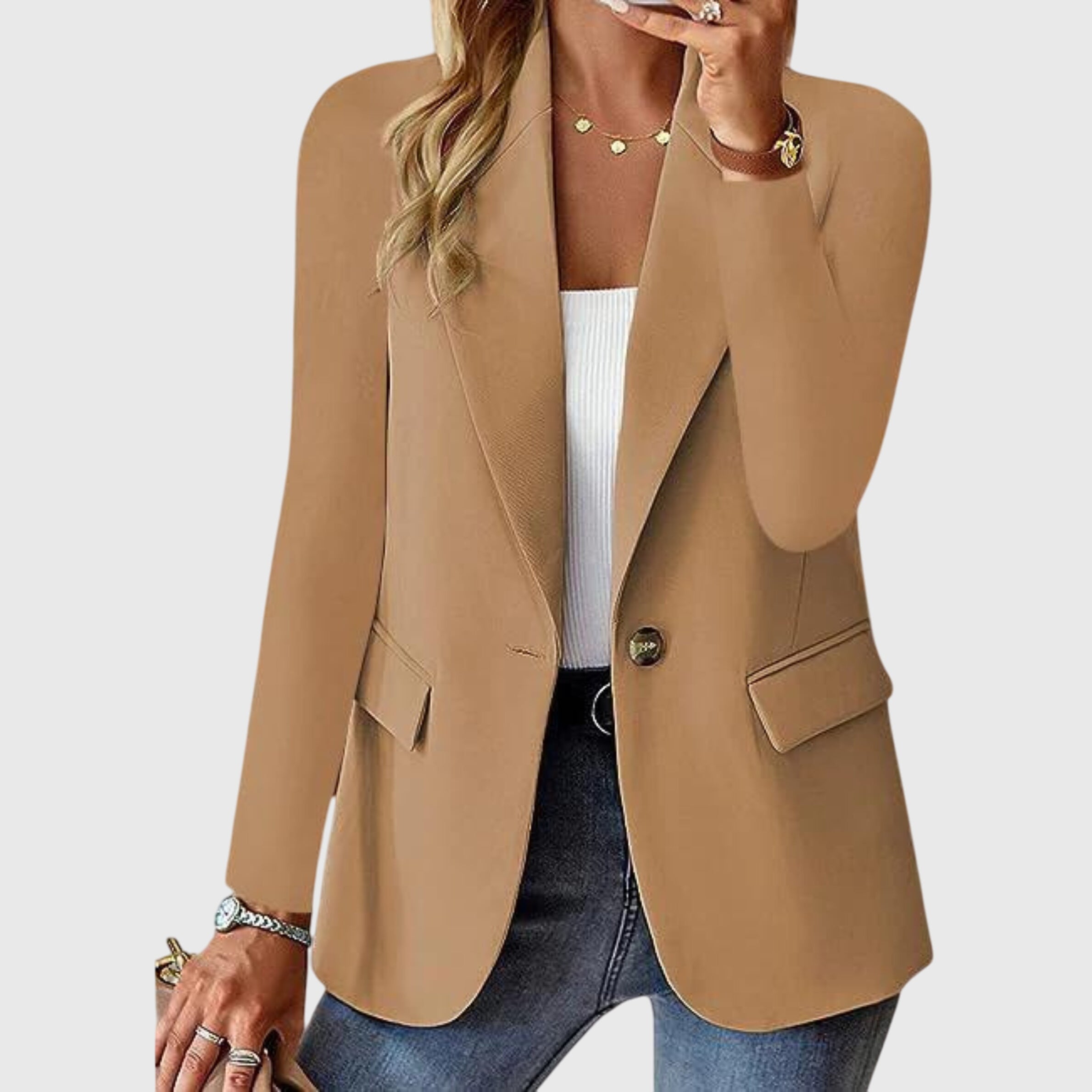 Talia | Formal Blazer