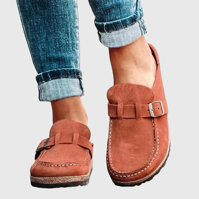 Talia | Elegant Orthopedic Clogs