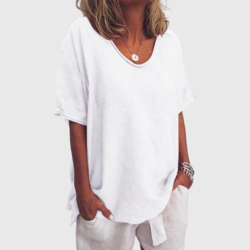Talia | Elegant Loose Top