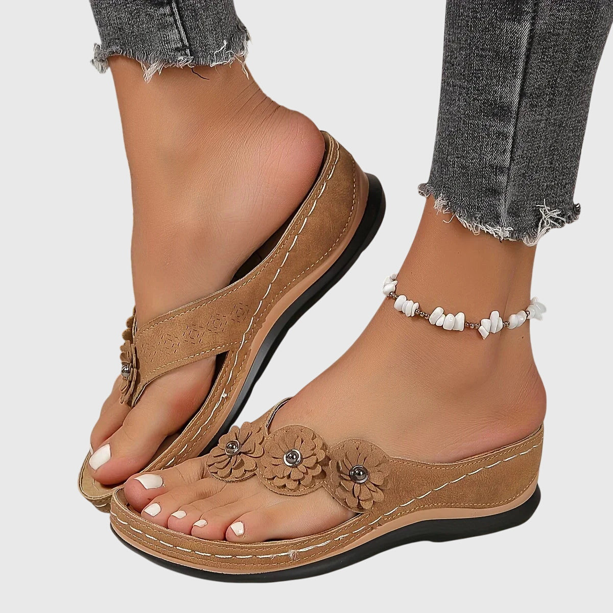 Talia | Orthopedic Flip Flops