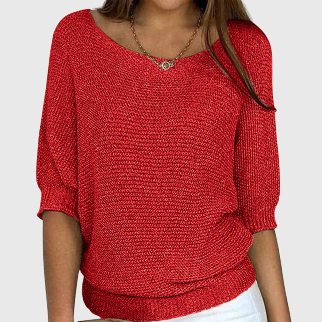 Talia | Elegant Sweater