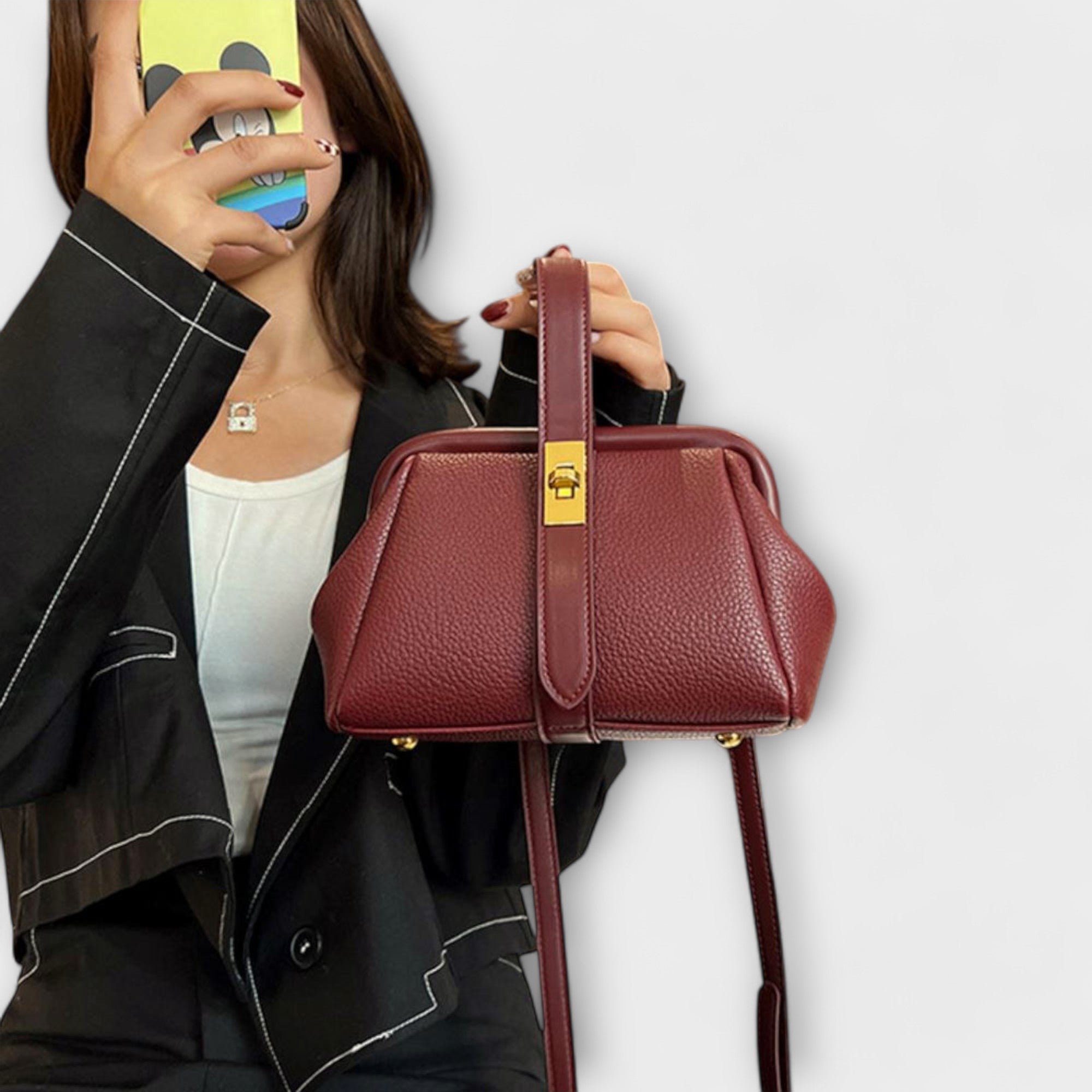 Talia | Retro Bag