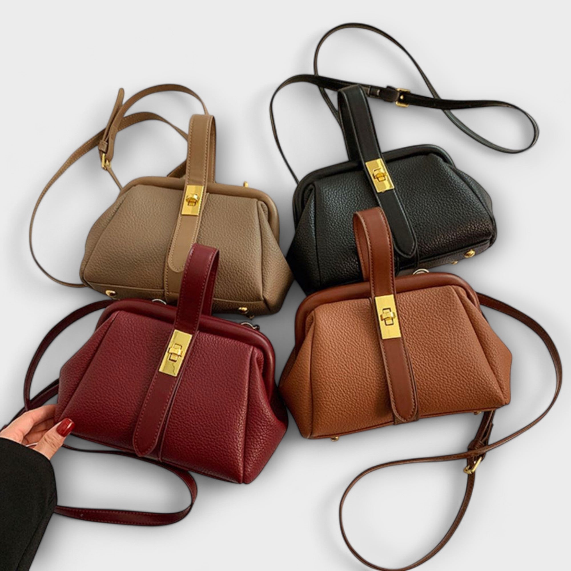 Talia | Retro Bag
