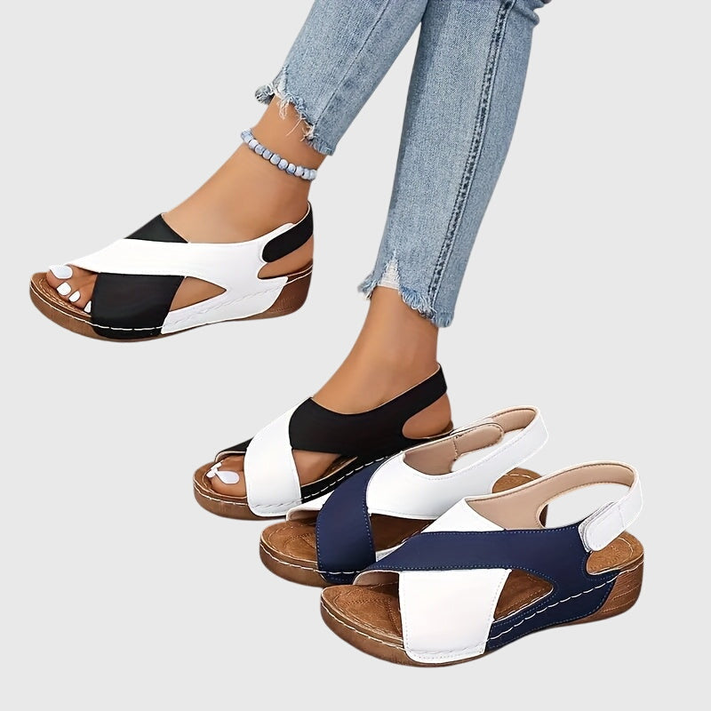 Talia | Comfy Orthopedic Sandals