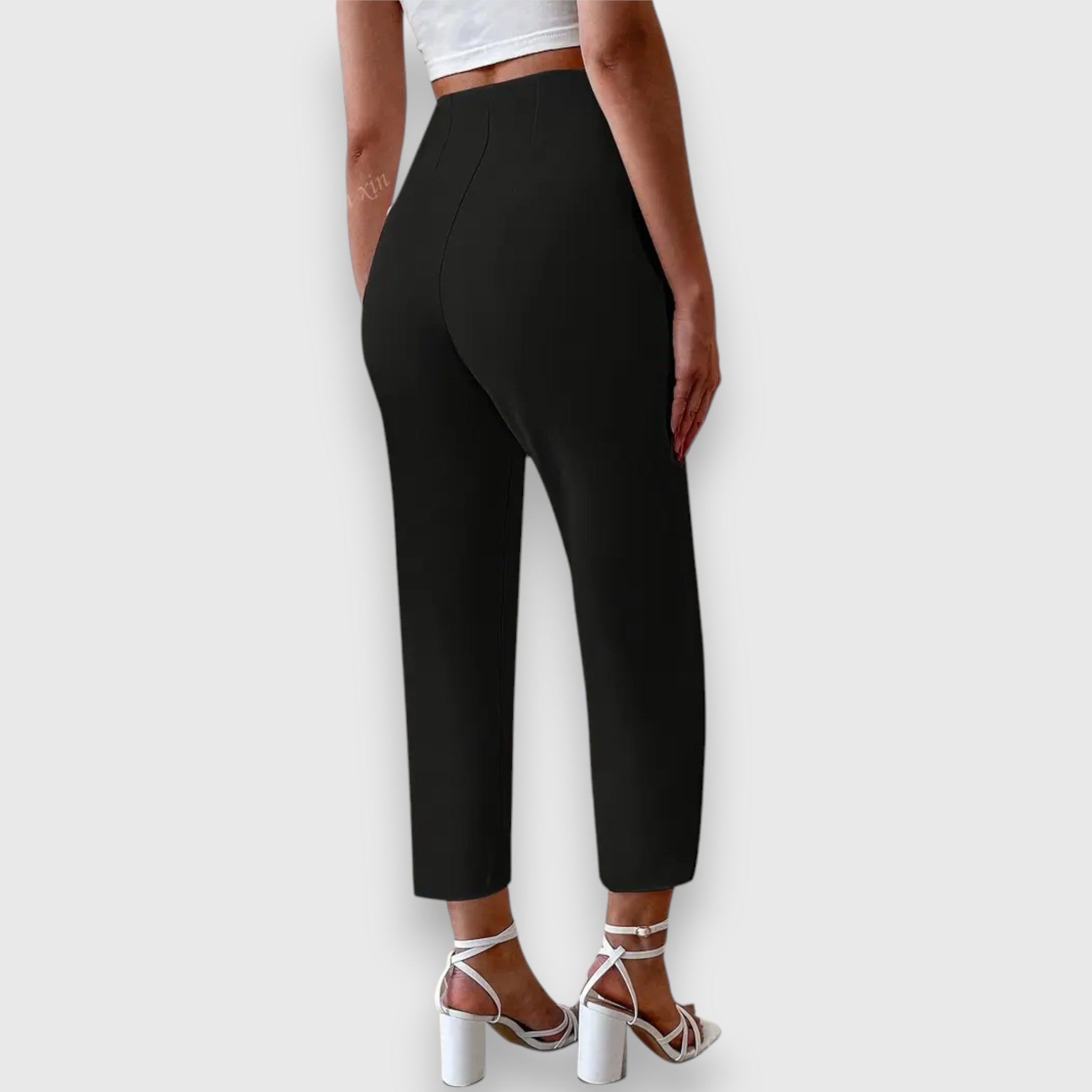 Talia | High-Waisted Trousers