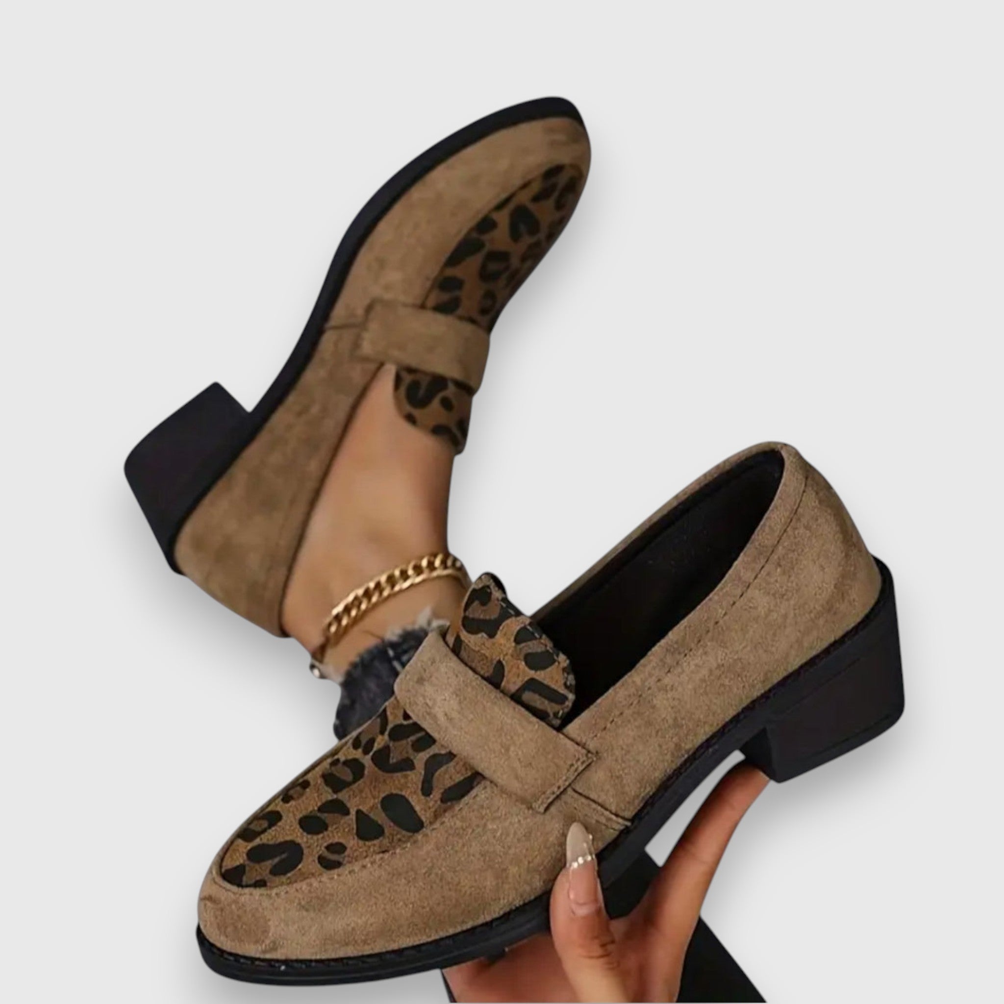 Talia | Comfortable Loafers