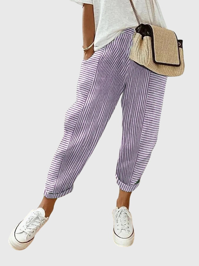 Talia | Elegant Autumn Pants