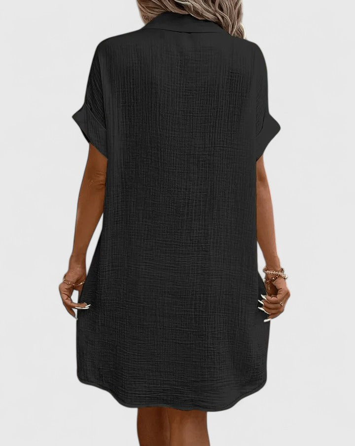Talia | Sophisticated Midi Dress