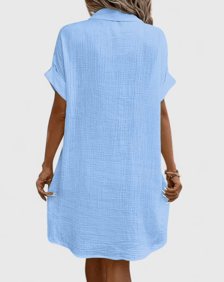 Talia | Sophisticated Midi Dress