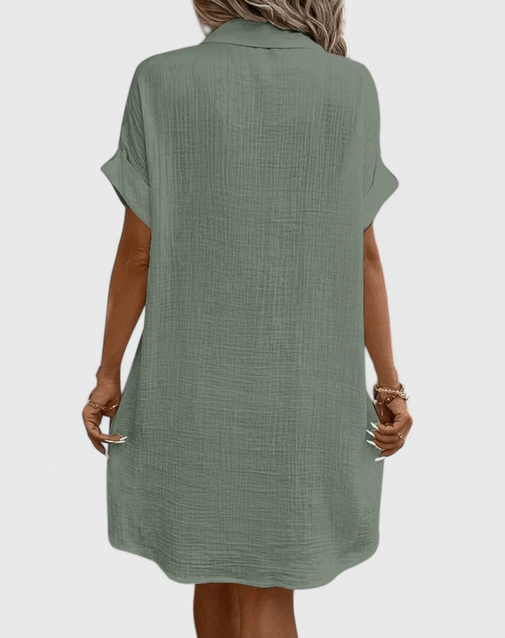 Talia | Sophisticated Midi Dress