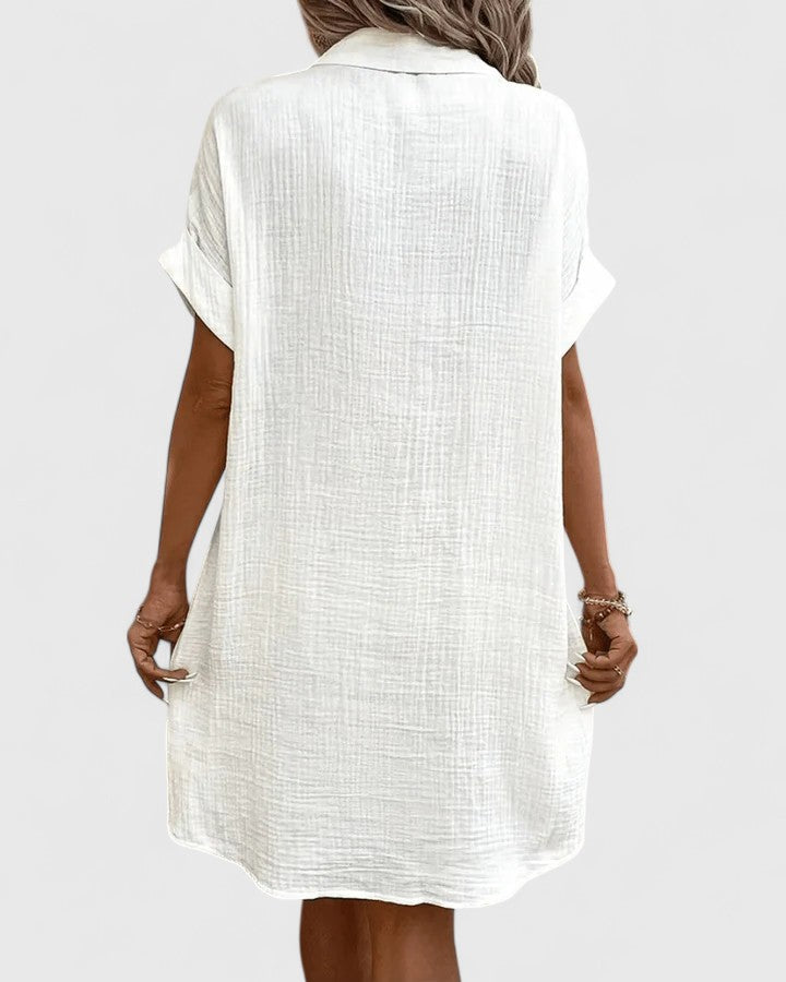 Talia | Sophisticated Midi Dress