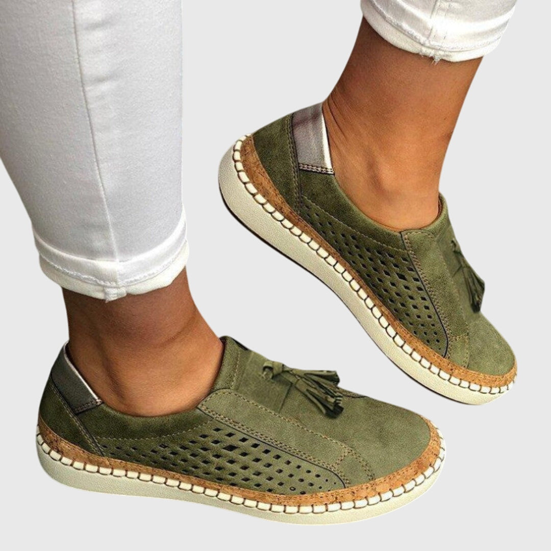 Talia | Orthopedic Slip-Ons