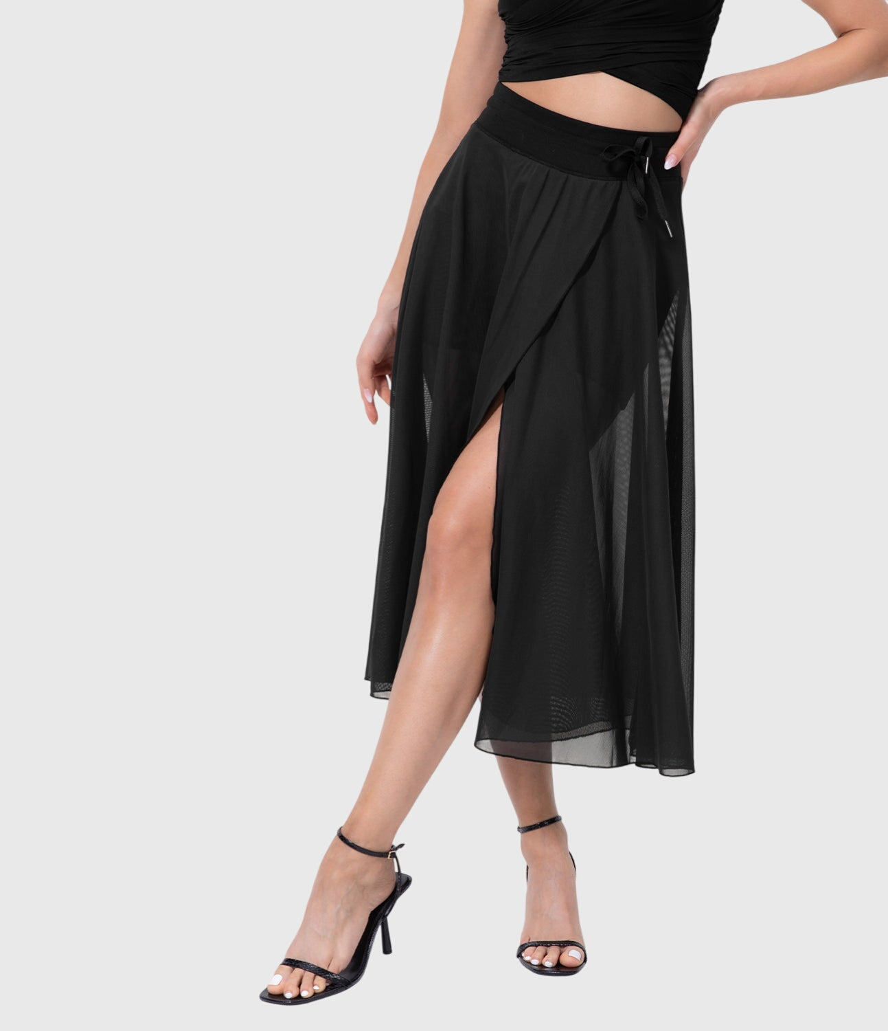 Talia | Elegant 2-in-1 Skirt