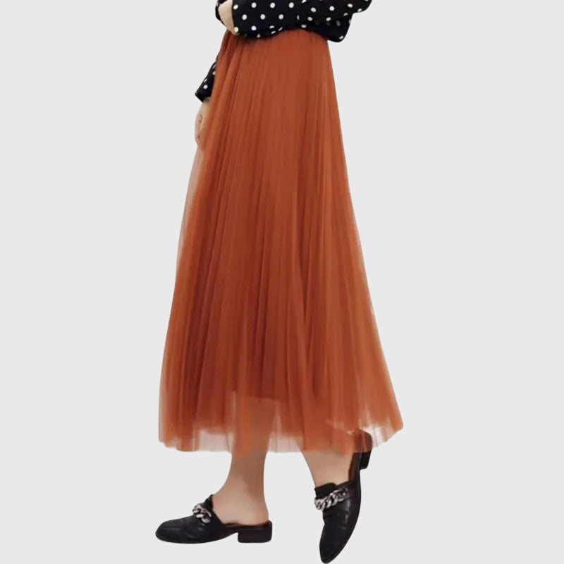Talia | Tulle Skirt