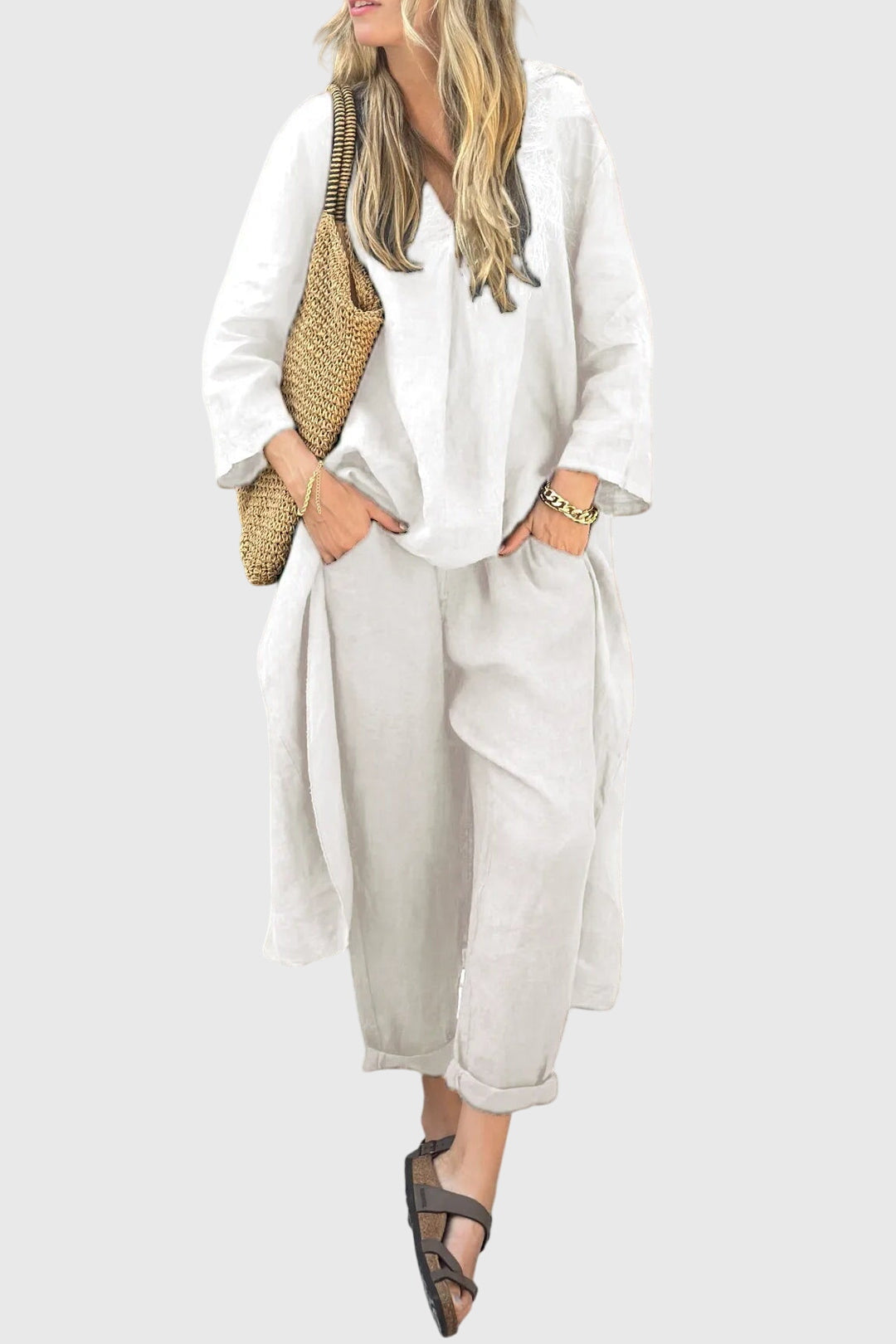Talia | Chic Two-Piece Set