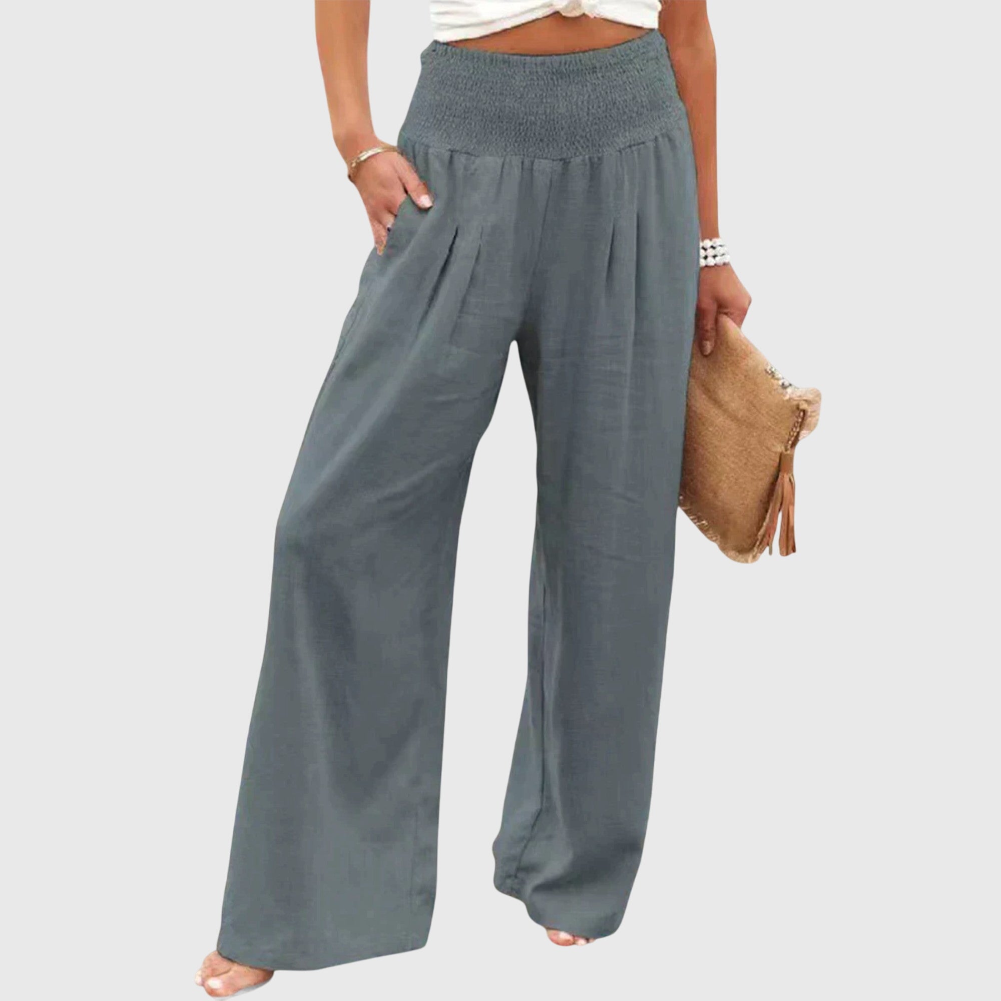 Talia | Airy and Elegant Pants