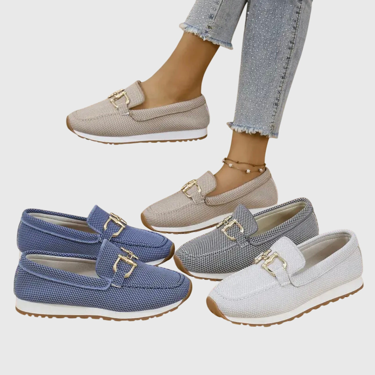 Talia | Orthopedic Loafers