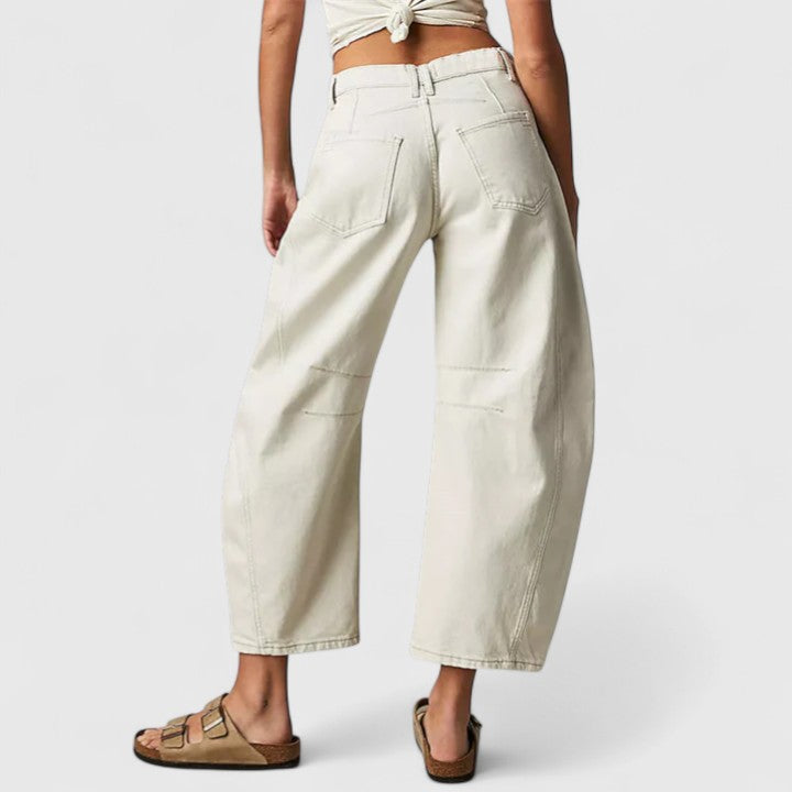 Talia | Comfortable Wide-Leg Pants
