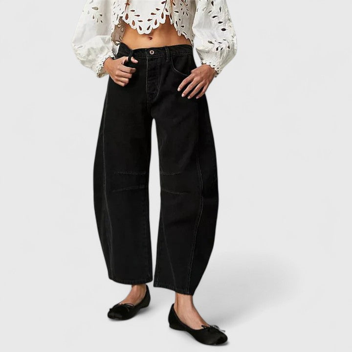 Talia | Comfortable Wide-Leg Pants
