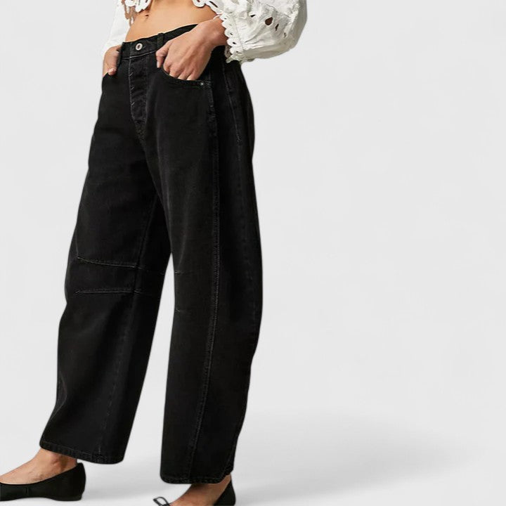 Talia | Comfortable Wide-Leg Pants