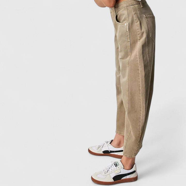 Talia | Comfortable Wide-Leg Pants