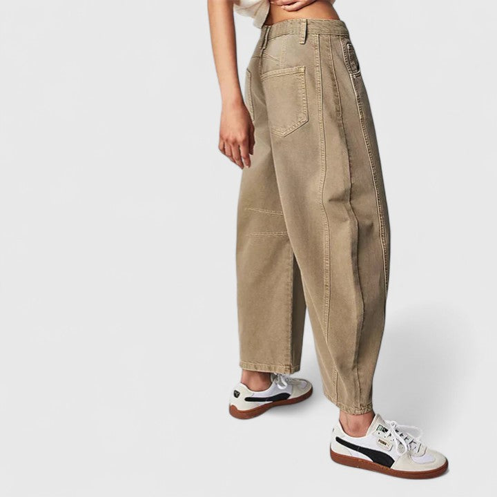 Talia | Comfortable Wide-Leg Pants