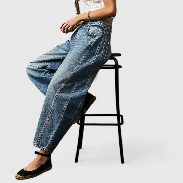 Talia | Comfortable Wide-Leg Pants