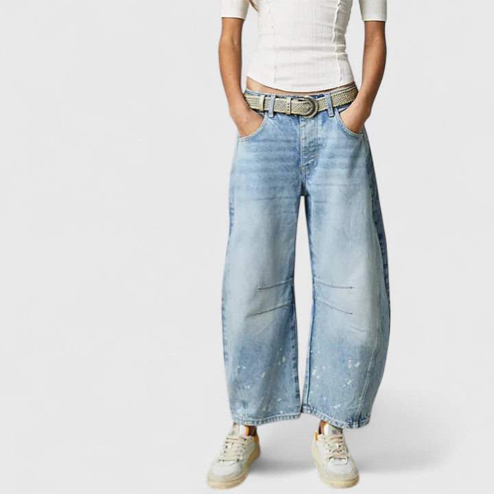 Talia | Comfortable Wide-Leg Pants