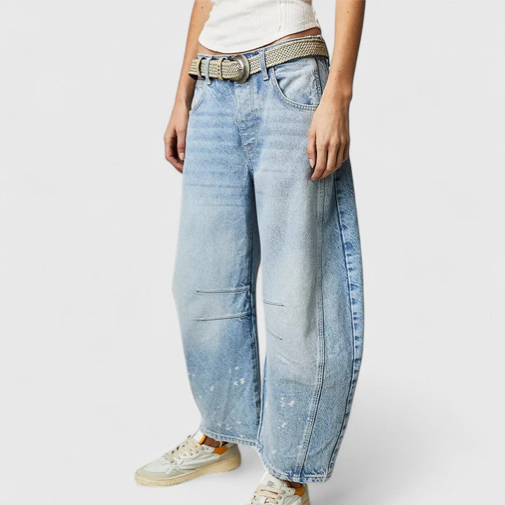 Talia | Comfortable Wide-Leg Pants