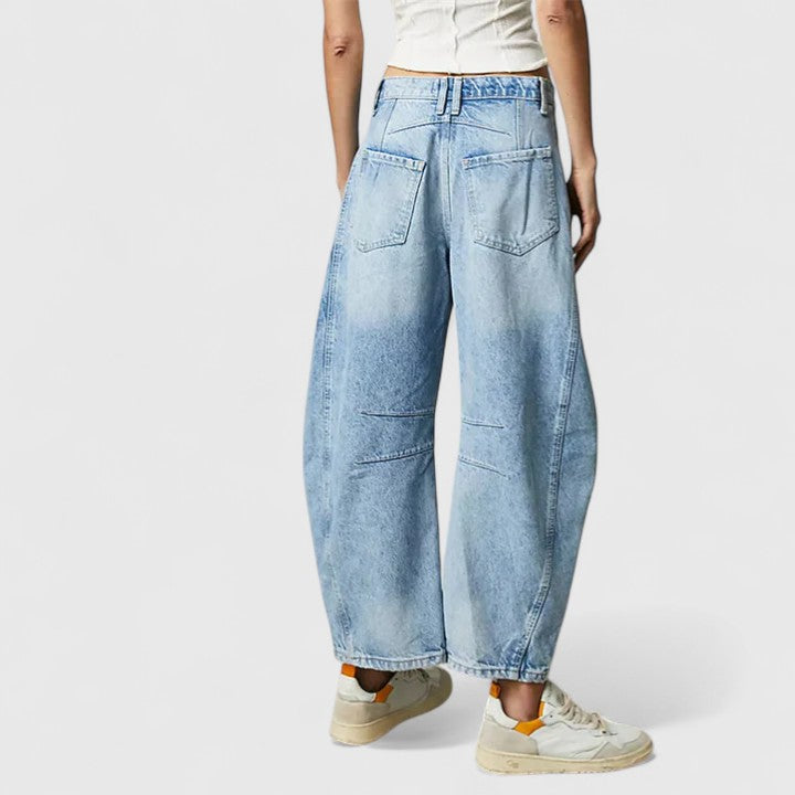 Talia | Comfortable Wide-Leg Pants