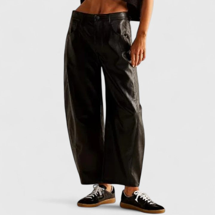 Talia | Comfortable Wide-Leg Pants