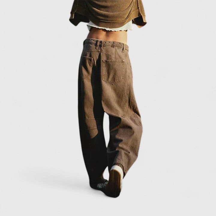 Talia | Comfortable Wide-Leg Pants