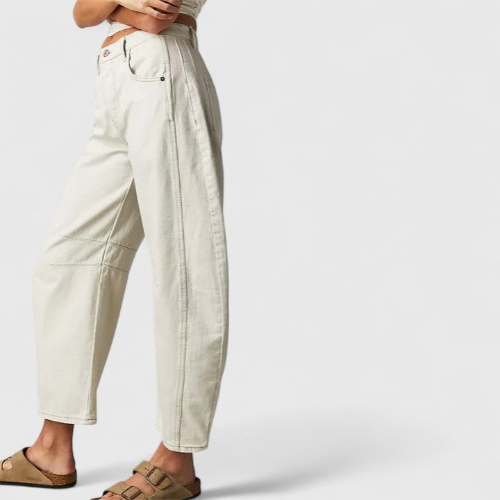 Talia | Comfortable Wide-Leg Pants