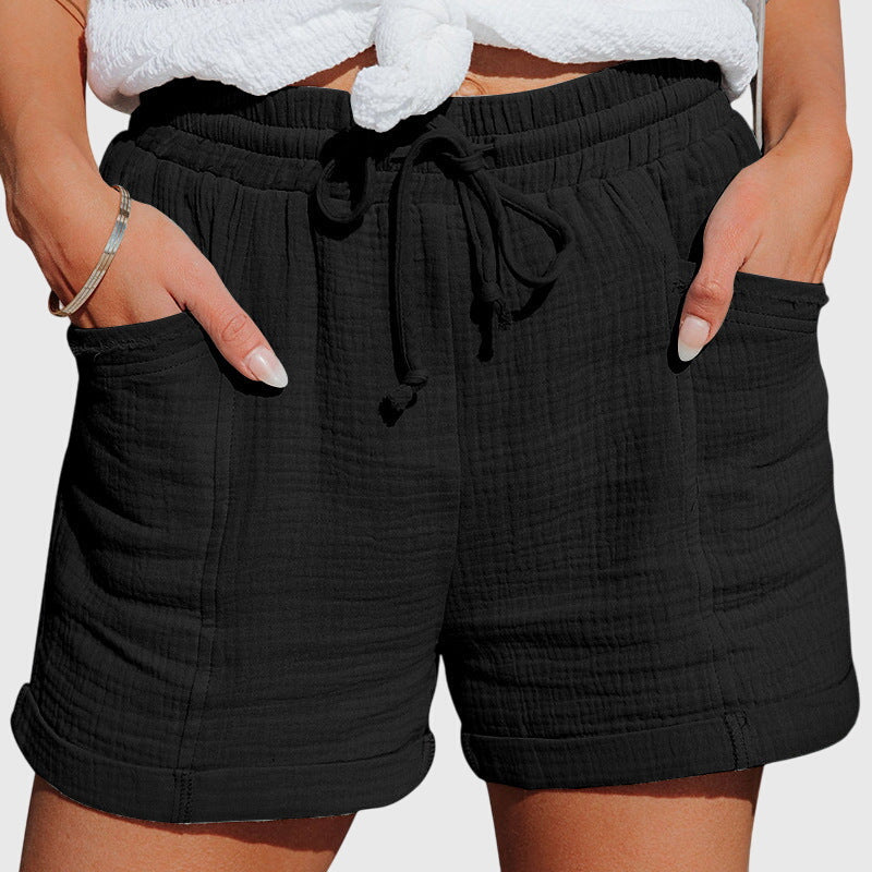 Talia | Elegant Women's Shorts