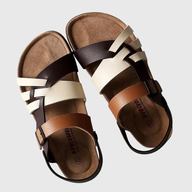 Talia | Cozy Orthopedic Sandals