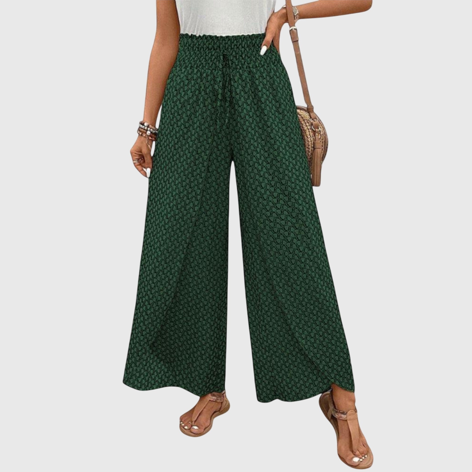 Talia | Stylish Palazzo Pants