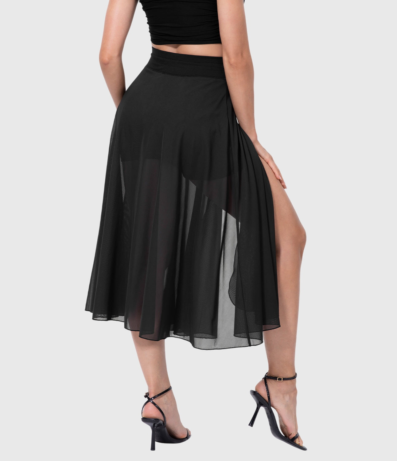 Talia | Elegant 2-in-1 Skirt