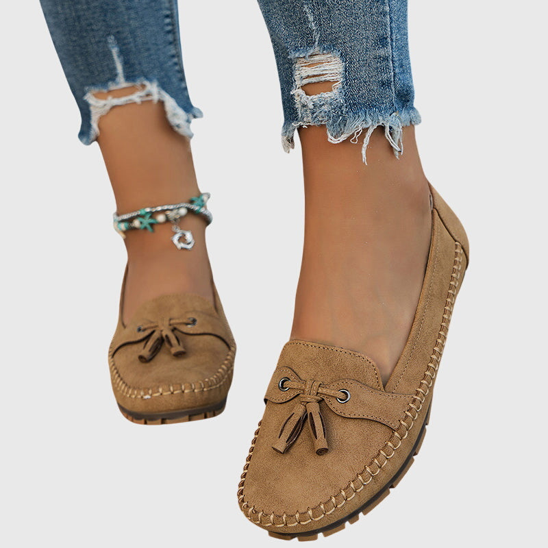 Talia | Comfortable Soft Loafers